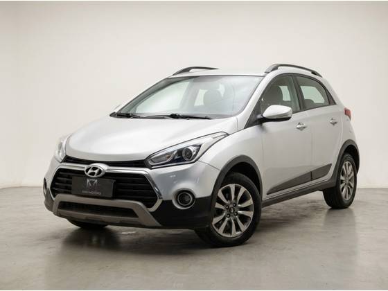 HYUNDAI HB20X 1.6 16V PREMIUM FLEX 4P AUTOMÁTICO